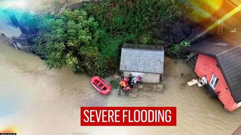 Death toll rises to 12 as Italy, France witness devastating floods; several missing Italy