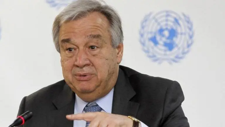 UN chief: CAR peacekeeping force needs 3,700 reinforcements