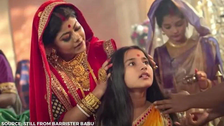 'Barrister Babu' February 19, 2021: Anirudh completely loses his consciousness barrister babu 19 february 2021