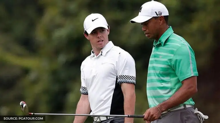Rory McIlroy calls Tiger Woods 'not Superman', slams those questioning his golf career Rory McIlroy