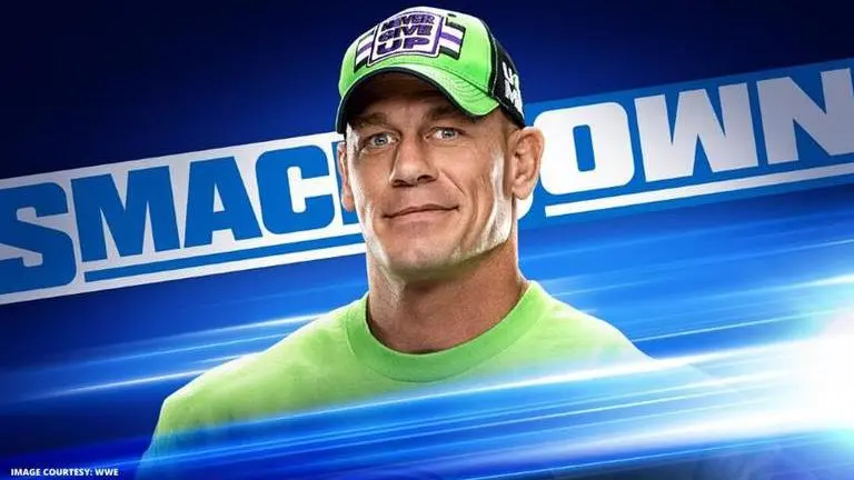 John Cena return confirmed for this week's SmackDown; may confront ‘The Fiend’ Bray Wyatt John Cena return
