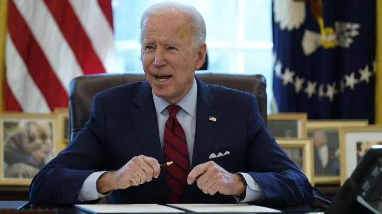 Biden to mark nation crossing 500,000 COVID-19 deaths