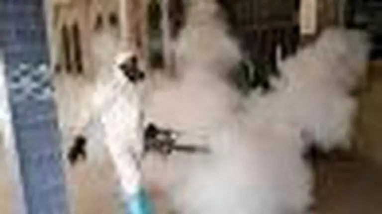 Africa faces an 'existential threat' as virus cases spread