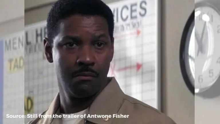 Is 'Antwone Fisher' a true story? Know more about this Denzel Washington starrer Source: Still from the trailer of Antwone Fisher