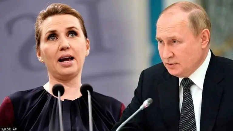 Denmark suspends acceptance of visas for Russians, excludes official trips Denmark