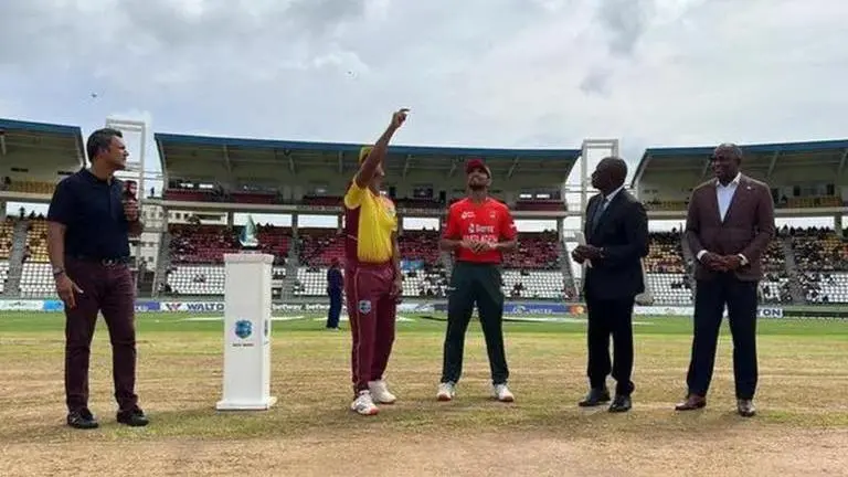 West Indies vs Bangladesh live streaming: When and where to watch WI vs BAN 3rd T20I? West Indies vs Bangladesh live streaming
