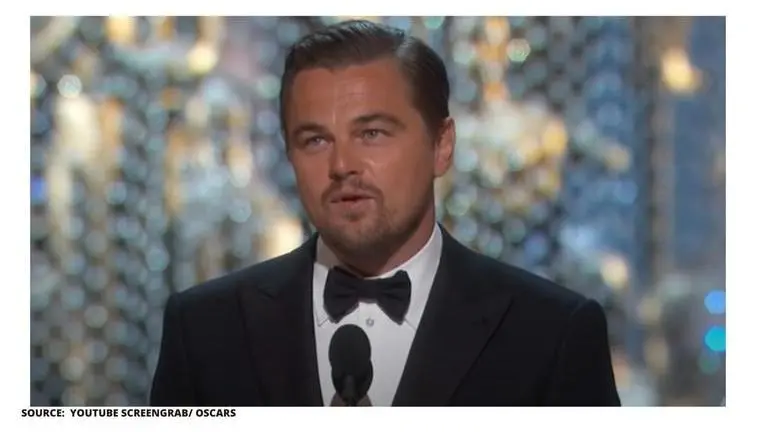 Leonardo DiCaprio believes racism is ‘inextricably linked’ to climate crisis Leonardo DiCaprio
