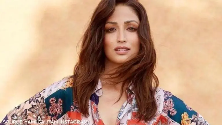 Unseen pic of the day: Yami Gautam shares an adorable childhood photo Yami Gautam