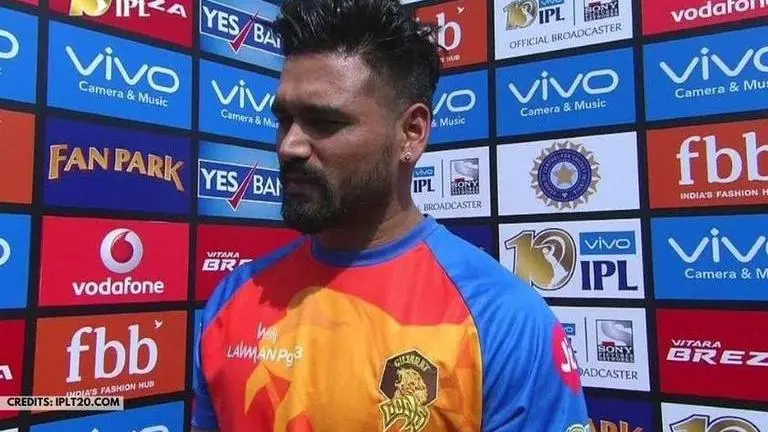 Delhi Capitals bring back Indian IPL 2008 star Pradeep Sangwan as net bowler in Dubai Delhi Capitals