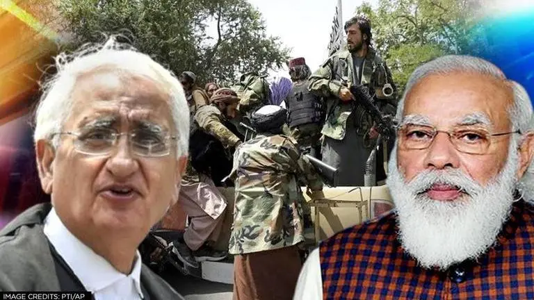 Salman Khurshid urges Centre to divulge details of Afghan situation, says 'Will cooperate' Salman Khurshid