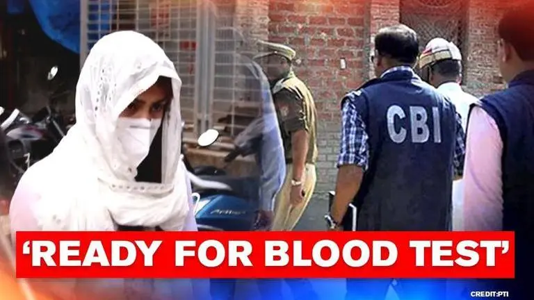 Rhea Chakraborty's lawyer issues statement; says she's never consumed drugs; open to test Rhea Chakraborty