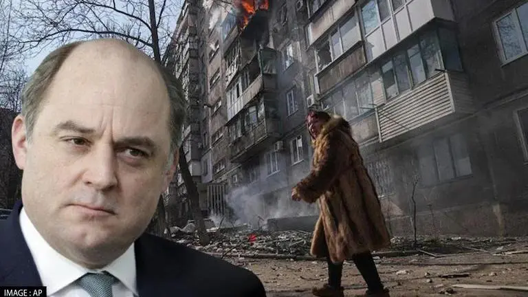 UK says Russia's operational plans in southern Donbas disrupted by Ukraine's resistance Ukraine