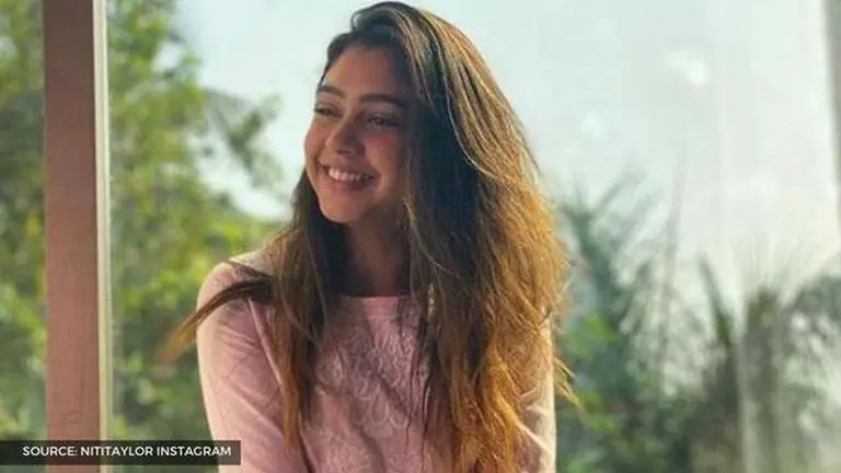 Niti Taylor's relatable GIFs for every mood that fans will really enjoy watching Niti Taylor