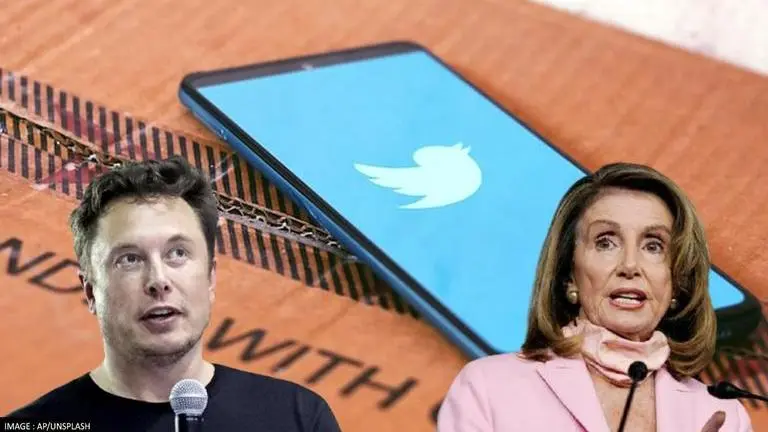 Elon Musk refutes sharing 'conspiracy theory' about attack on Nancy Pelosi's husband Musk