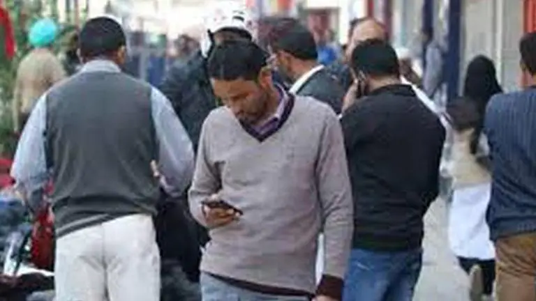 Low-speed mobile internet service restored in Kashmir after six months INTERNET