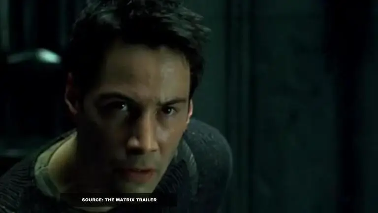 'The Matrix' director Lilly Wachowski says the storyline always had a trans narrative The Matrix