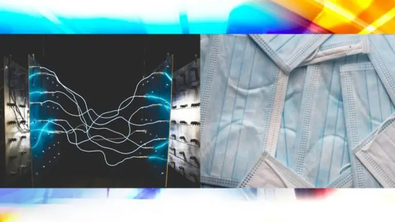 COVID-19: Scientists invent technology to convert medical waste into energy COVID