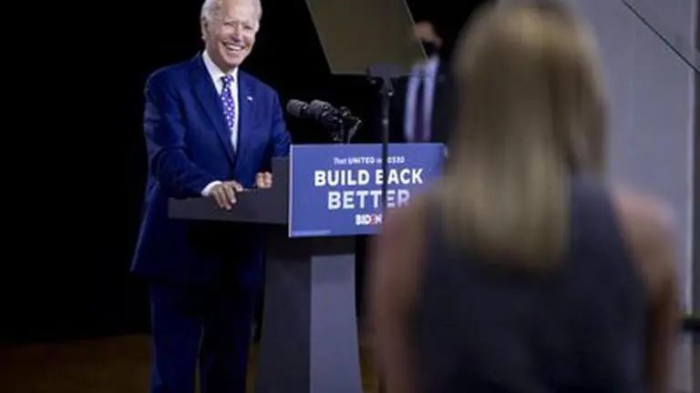 Biden set to make choice in Democratic veepstakes
