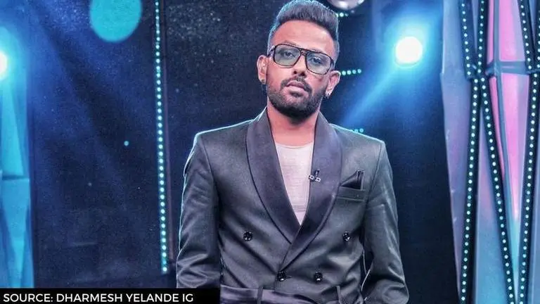 Did You Know Dharmesh Sir of 'Dance India Dance' fame was also 'Boogie Woogie' winner? dharmeshyelande