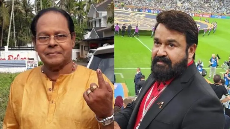 Mohanlal remembers Innocent in moving post: You'll be with me forever mohanlal