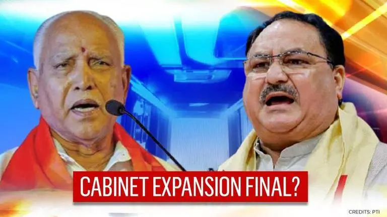 BJP high-command to send Karnataka cabinet reshuffle final list in 3 days: CM Yediyurappa Karnataka