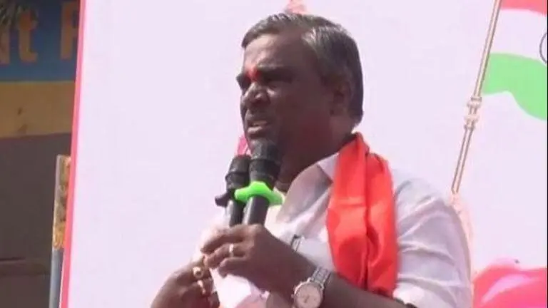 Karnataka BJP MLA threatens Muslims, warns them against attending anti-CAA protest BJP