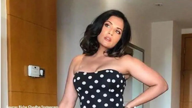 Did you know Richa Chadha was director and writer for THIS project? Richa Chadha