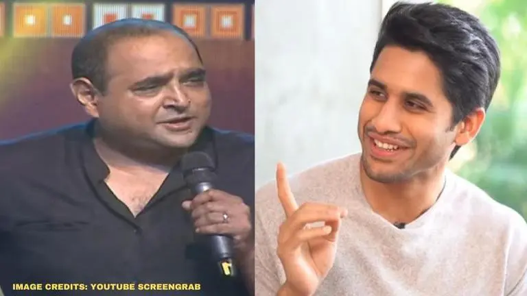 Naga Chaitanya to team up with 'Manam' director Vikram K Kumar for a project? Naga Chaitanya