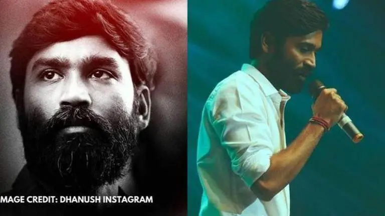 Dhanush to reprise the role of Prithviraj in the Tamil remake of 'Ayyappanum Koshiyom'? Dhanush