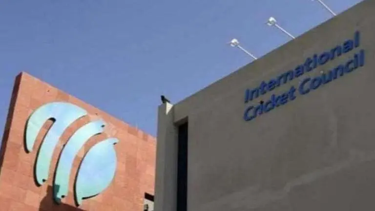 ICC staff members in isolation after testing positive for COVID-19