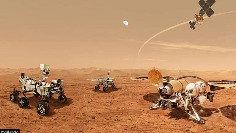 NASA begins preparations to retrieve rock samples from Mars; Take a loot at the plan NASA