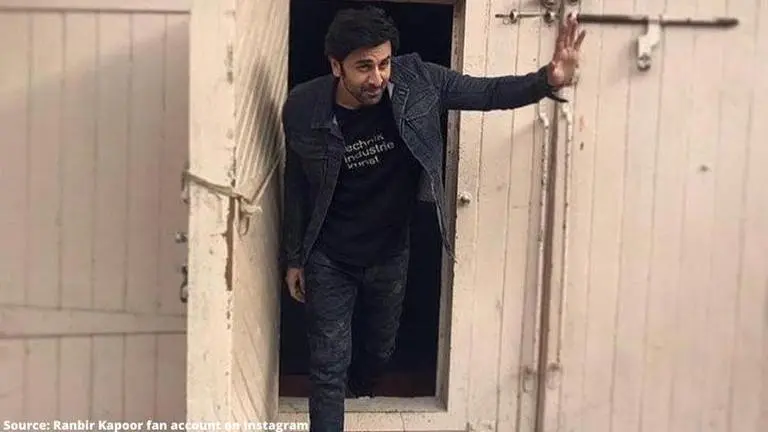 Ranbir Kapoor