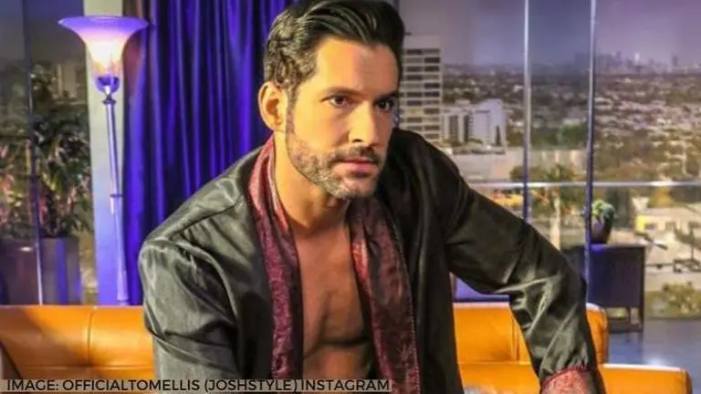 'Lucifer' star Tom Ellis' 10 pics that will turn your boring weekend into a fun-filled one Lucifer