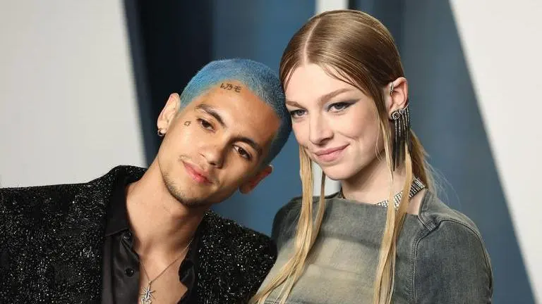 Euphoria actor Dominic Fike confirms break-up with Hunter Schafer Dominic Fike