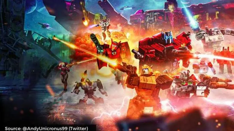 what time does Transformers: War for Cybertron: Earthrise- chapter 2 release on netflix