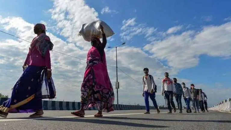 No exodus of migrant labourers, says MMRDA