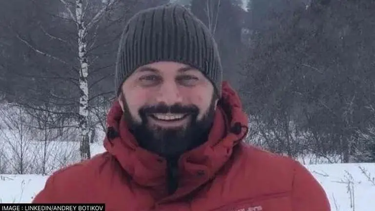 Russian scientist Andrey Botikov who developed Sputnik Covid vax killed Russia scientist