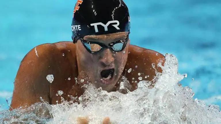Ryan Lochte leaves behind complicated legacy in the pool Ryan Lochte