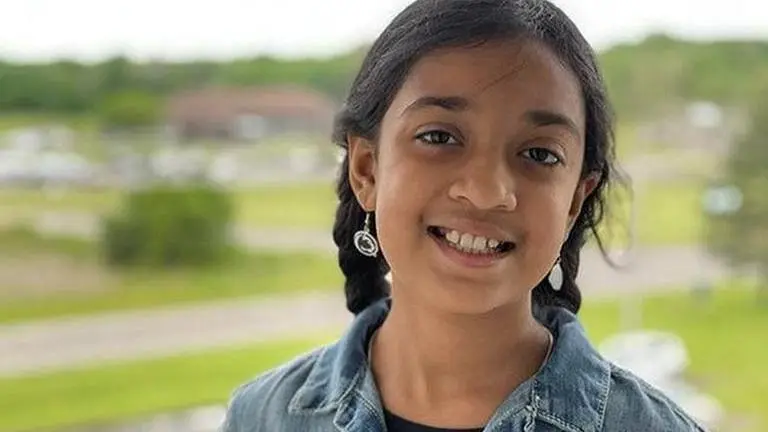 Who is Natasha Perianayagam? The Indo-American girl in 'world's brightest' students list Natasha Perianayagam