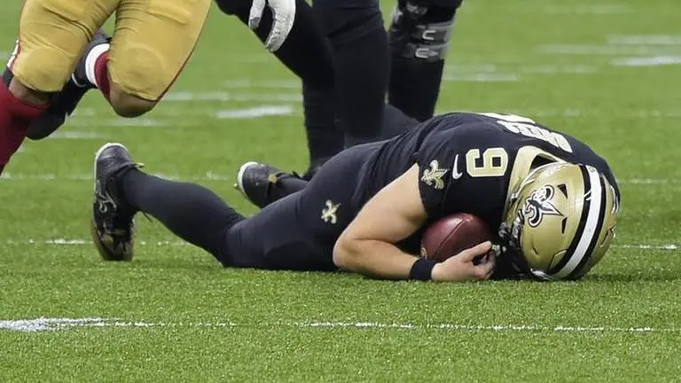 Saints resourcefulness, resilience to be tested sans Brees Saints resourcefulness, resilience to be tested sans Brees