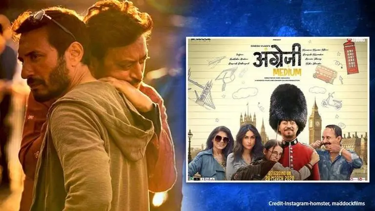 'Angrezi Medium' has changed me as a person: Homi Adajania 'Angrezi Medium' has changed me as a person: Homi Adajania