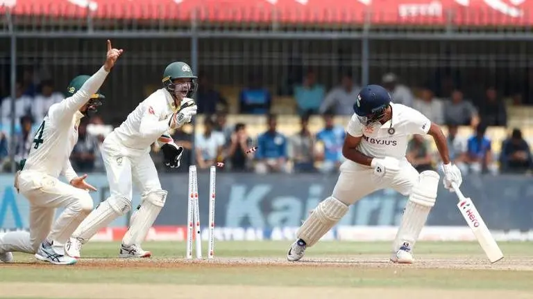 IND vs AUS: Australia take control of 3rd Test as India's aggressive approach backfires India vs Australia