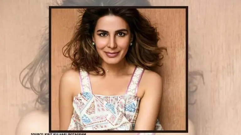 Kirti Kulhari opines cyclone, pandemic and locust attack are 'nature’s way of balancing' Kirti Kulhari