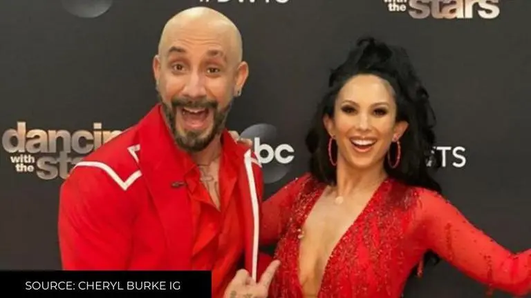 Cheryl Burke suffers head injury during 'DWTS' rehearsal: 'Can happen in split second' cheryl burke