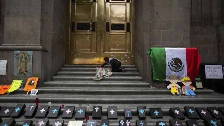 Mexico supreme court dodges substance in abortion decision