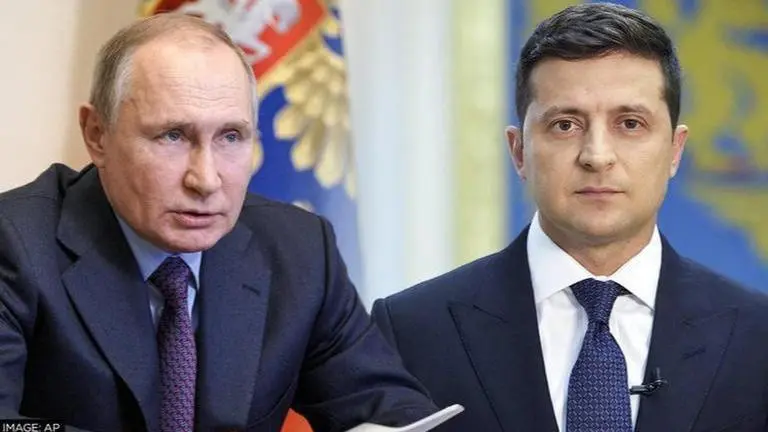 Russia appears to edge closer to war against Ukraine as troop buildup continues: Report Russia