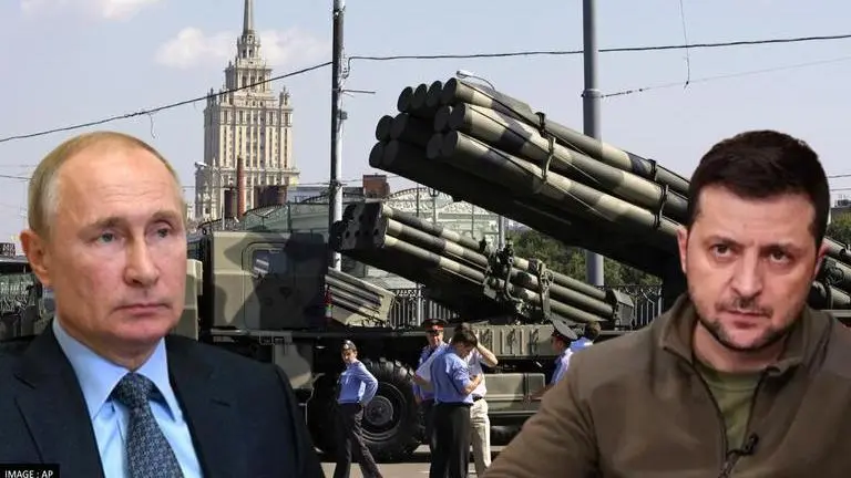 Ukraine begins counteroffensive to retake Russian-occupied Kherson, liberates 4 villages Ukraine