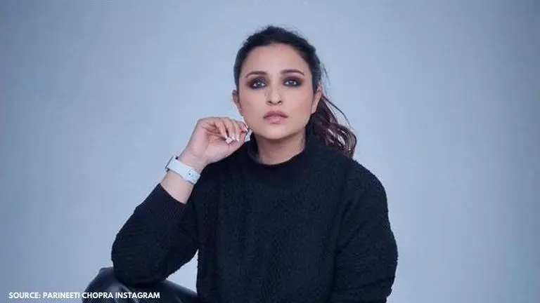 Parineeti Chopra awaits release of The Girl On The Train, spills an expletive in disguise Parineeti Chopra