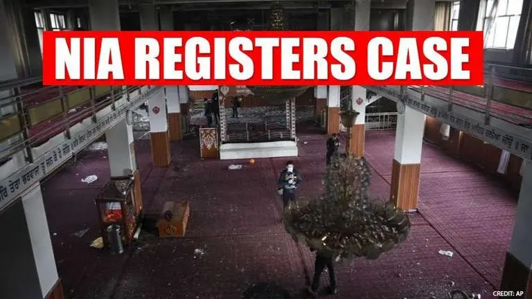 NIA initiates first overseas investigation; to probe Kabul Gurudwara terror attack NIA