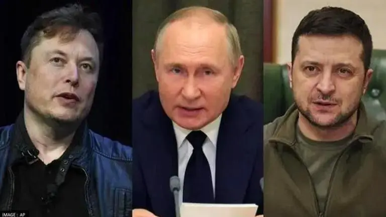 Elon Musk claims WWIII is imminent if Russia and US resort to nuclear warfare Ukraine war